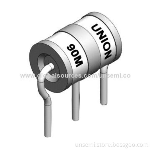 Gas Discharge Tube (GDT), Low Insertion Loss